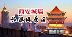 操逼电影网中国陕西-西安城墙旅游风景区